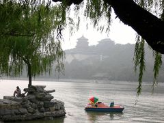 ２日目の北京・頤和園&夕食