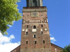 【北欧】フィンランド?−トゥルクへ