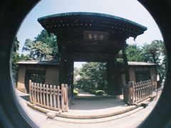 ぷらっと散歩　豪徳寺