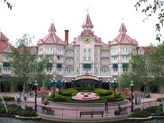 久しぶりのDisneyland Paris