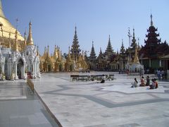 ミャンマー旅行　その３　～ヤンゴン～
