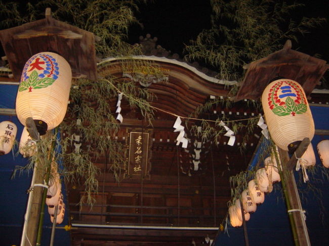 平成18年8月6日(日)<br /><br />【本楽日 其の壱】http://4travel.jp/traveler/lovelybearscoo/album/10082620/ の続編☆<br /><br /><br />・‥…━━━★ ・‥…━━━☆ ・‥…━★・‥…━━━☆ ・‥…━★<br />石取祭:三重県指定 無形民俗文化財(昭和56年3月30日)<br /><br />※平成19年3月7日 桑名宗社(通称春日神社)の石取祭が<br />「桑名石取祭の祭車行事」の名称で国重要無形民俗文化財に指定<br />・‥…━━━★ ・‥…━━━☆ ・‥…━★・‥…━━━☆ ・‥…━★<br /><br />