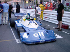モナコ・グランプリ・ヒストリック2006