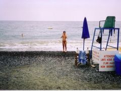 地中海で泳ごう！2003年
