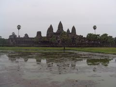 アンコールワット＆ホーチミン旅行記（その１）