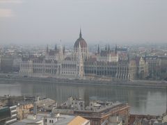初ヨーロッパ旅行だ―！　～ブダペスト・漁夫の砦編～