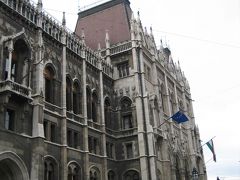 初ヨーロッパ旅行だ―！　～ブダペスト・国会議事堂編～