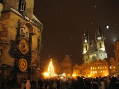 初ヨーロッパ旅行だ―！　～あ、憧れのプラハ！編～