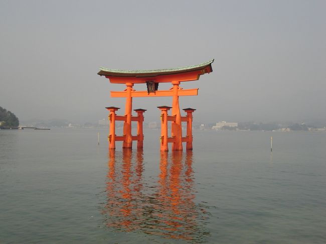 日本人ならやっぱり一度は訪れたい広島！！<br />