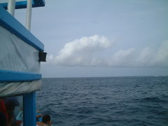 Biyadoo Island（Dolphin　Watching　Tour）
