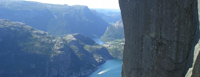 リーセフィヨルド周辺 旅行 クチコミガイド フォートラベル ノルウェー Lysefjord