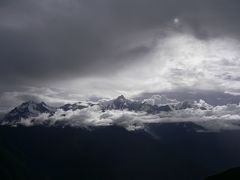雲南省　シャングリラ～梅里雪山を訪ねて （その１）
