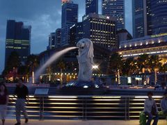 シンガポールトランジット