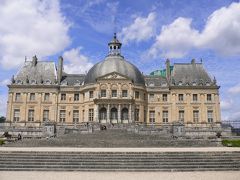 イル・ド・フランス城めぐり：ヴォー・ル・ヴィコント城訪問