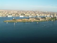 アスワンへ移動。フルーカでＧＯ！！