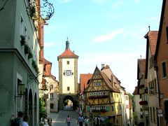 ドイツ「ﾛｰﾃﾝﾌﾞﾙｸﾞ」ー中世の宝石箱の旅