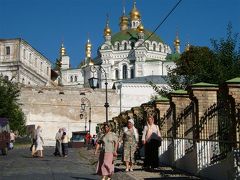 夏の東欧旅行 ～世界遺産ペチェールスカヤ大修道院を訪問する～