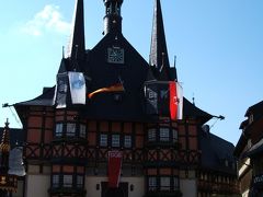 ハルツ山地を抜ける　～2006年5月　ドイツ旅行記　その５～