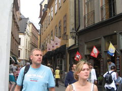 北欧周遊その５スウェーデン編