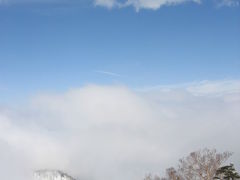 今年も、【白馬乗鞍岳】スキーで行く雪山の露天風呂【蓮華温泉】