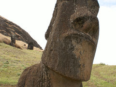 目的地はイースター島(あくまでも)　-　3. Easter Island