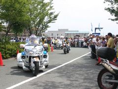 浜松ブラリ旅=バイクのふるさと浜松２００６・屋外編=