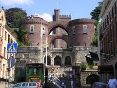 北欧【4】 4大フィヨルドを目指して　[　ヘルシンボリ　]