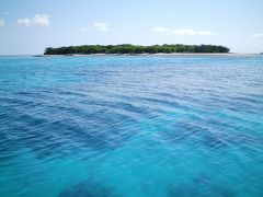 オーストラリア大陸一周旅行～レディマスグレイブ島～