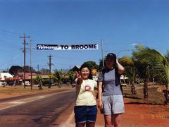 ワーキングホリデーウィズアウトワーク　【Broome】