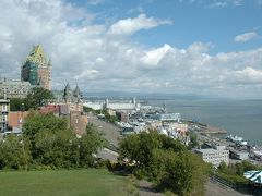 カナダ旅行? -Quebec