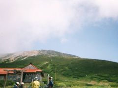 ヒッチハイク＆登山の旅【白山→福井編】