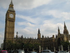 ２００６年８月ロンドン滞在記１日目?