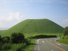 夏の九州旅行　-別府、熊本、鹿児島を訪ねて