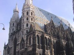 北欧デンマークの旅?　ウィーンに寄り道