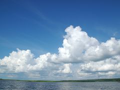 Chobe National Park　～Fish Eagle Cruise編～