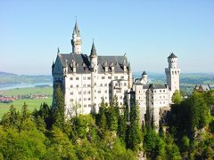 念願の夢、叶う☆　いざ！白鳥の城へ