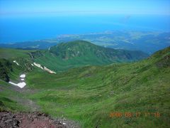 鳥海に挑む３【下山篇】