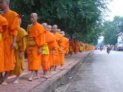  気ままたびINラオス’０６?ルアンパバーン