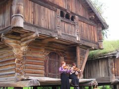 北欧【31】 4大フィヨルドの締めくくり　[　オスロ　ヴィグドイ地区　]