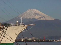 スカンジナビア号沈没・寂しいですね