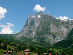 スイス旅行　フィルストへ