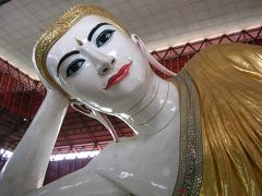 2005.8.4～8.9　ミャンマーの旅（ヤンゴン）