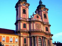 ハンガリー/エゲル魅力的な美女の谷＆ホルトバージプスタへ（2006年8月）