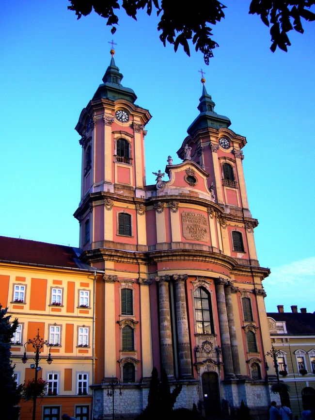 ハンガリー/エゲル魅力的な美女の谷＆ホルトバージプスタへ（2006年8月）