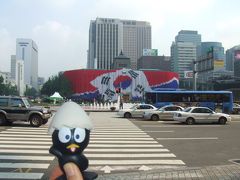 海外旅行第32弾・マイレージで韓国の車窓から～ソウル・慶州・釜山