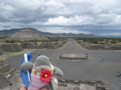 メキシコ旅行