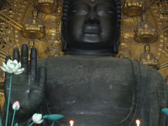 小学校依頼の大仏様