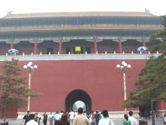 北京世界遺産観光：故宮博物院