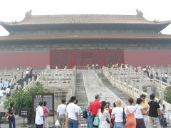 北京世界遺産観光：故宮博物院?
