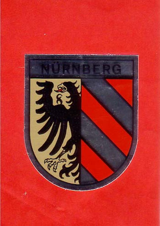 Nuernberg  Nr.1/ 1999年冬